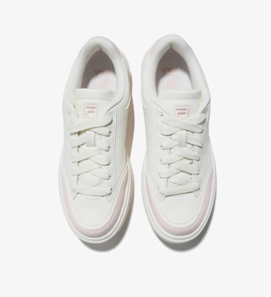 韓國 Fila Funky Tennis 厚底鞋【SM2491】