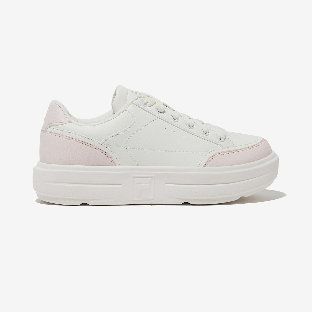 韓國 Fila Funky Tennis 厚底鞋【SM2491】
