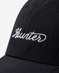 韓國 Hunter Women's Ripstop Cursive Logo Cap【HR036】