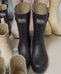韓國 Rockfish Orginal Rain Boots Short【RH003】