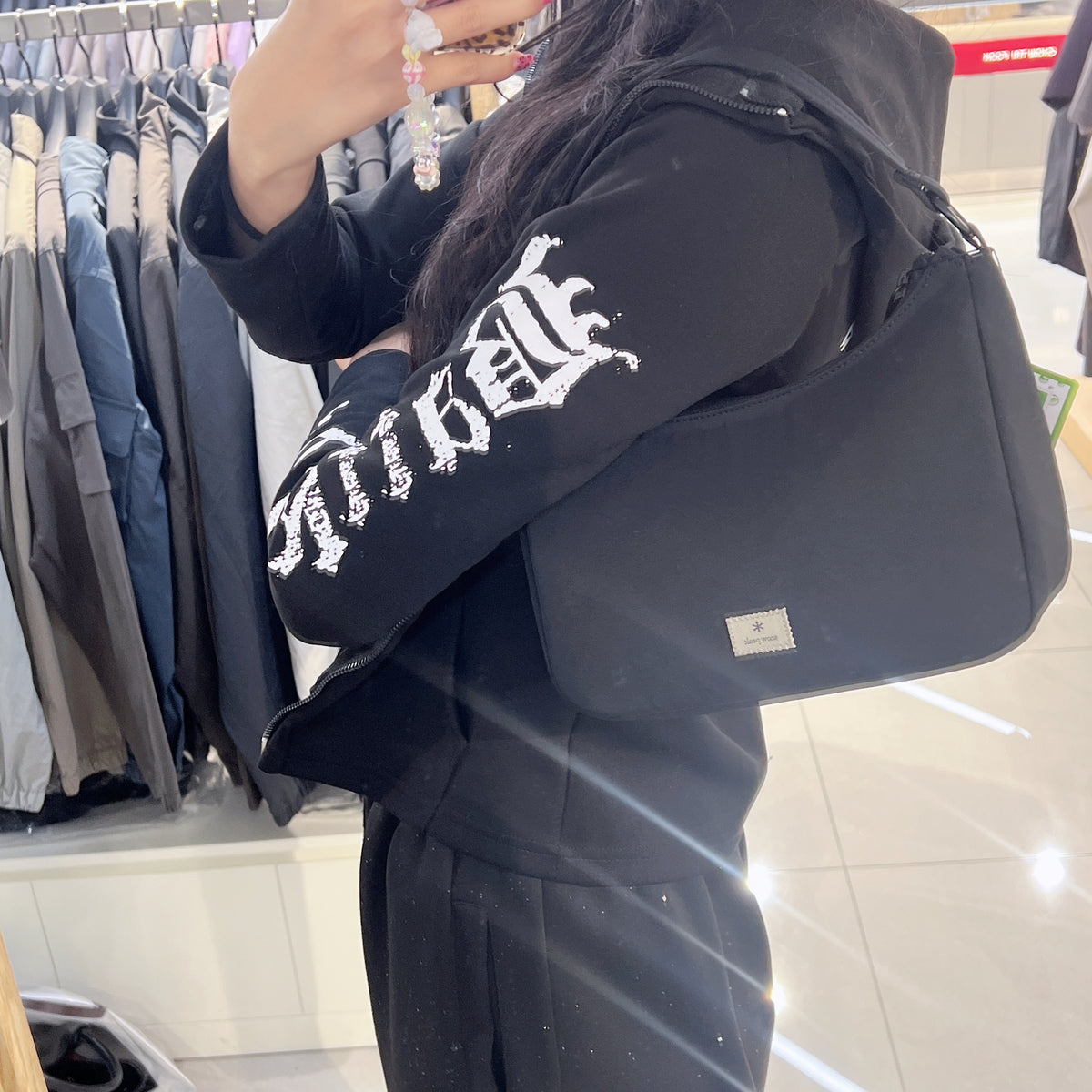 韓國 Snowpeak Softwill 2-way Mini Tote Bag 3L【SN167】