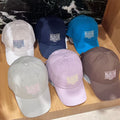 韓國 Marithe Francois Girbaud Small Classic Logo Cap【MD125】