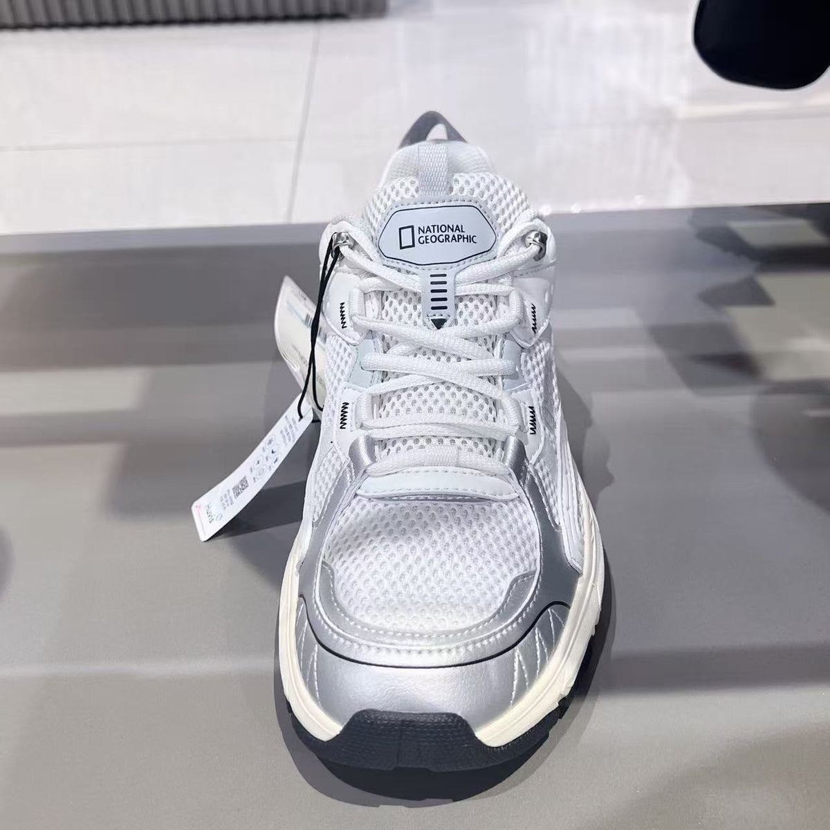 韓國 National Geographic Trego Sneakers 【NG922】