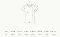 韓國 Ronron Heart Ribbon Jacquard Short Sleeve Knit【RR011】