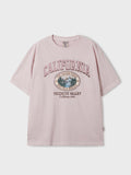 【現貨】韓國 WhoAU California Dyed Graphic T-shirt【WA143】