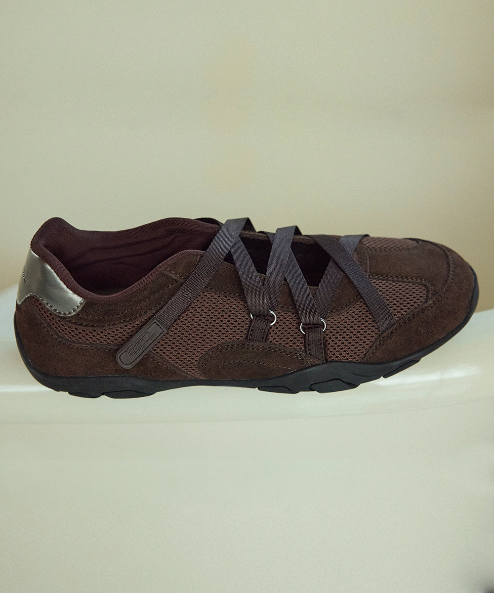 韓國 Rockfish Zane X-Strap Sneakers V2【RH010】