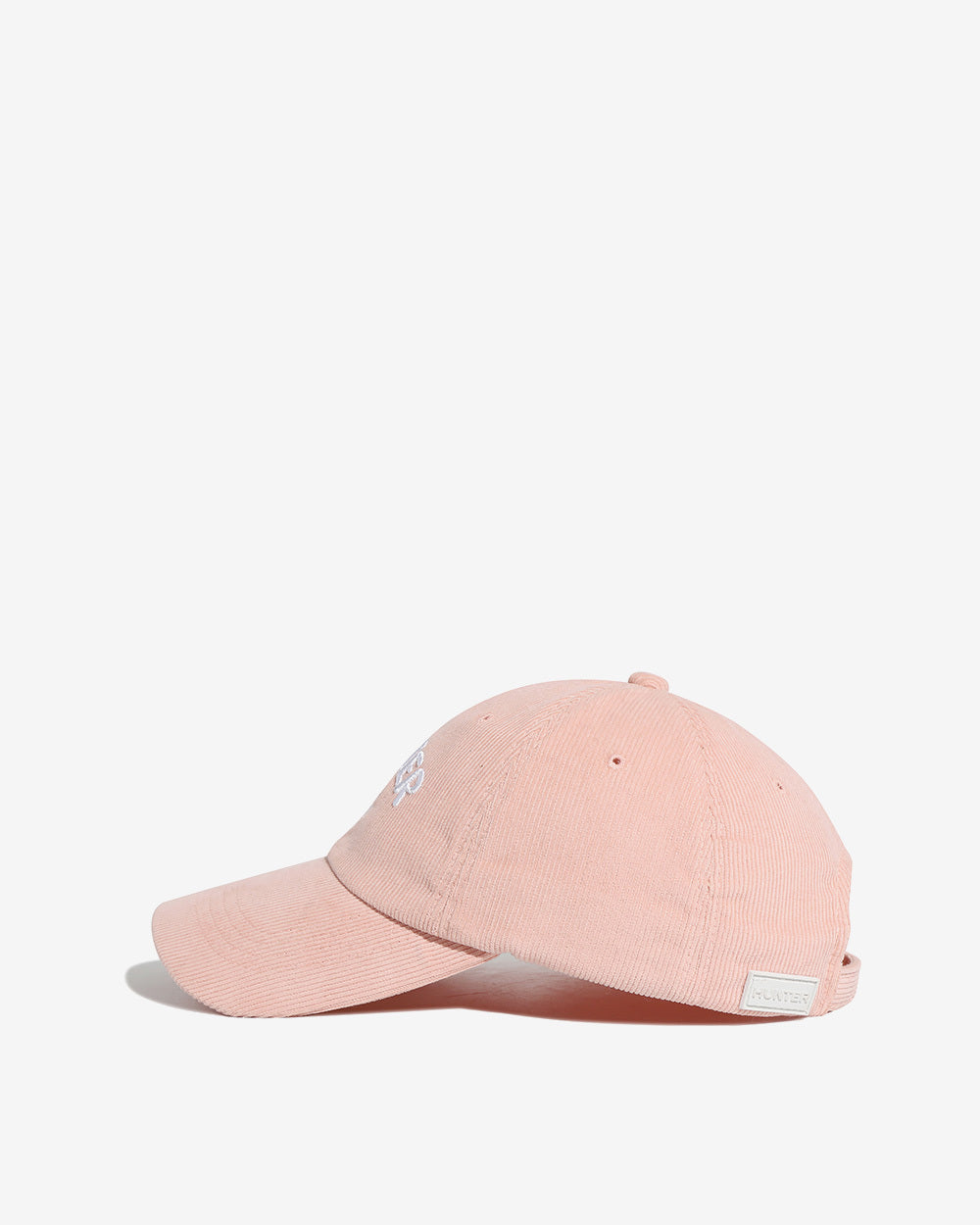 韓國 Hunter Unisex Corduroy Embroidery 1865 Cap【HR034】