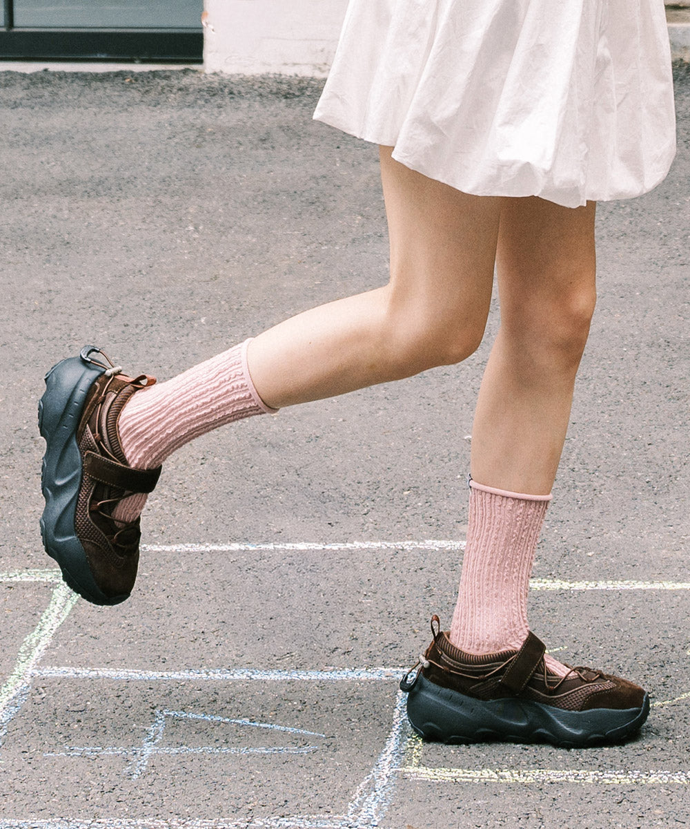 韓國 Rockfish Bryn Velcro Sneakers V2【RH016】
