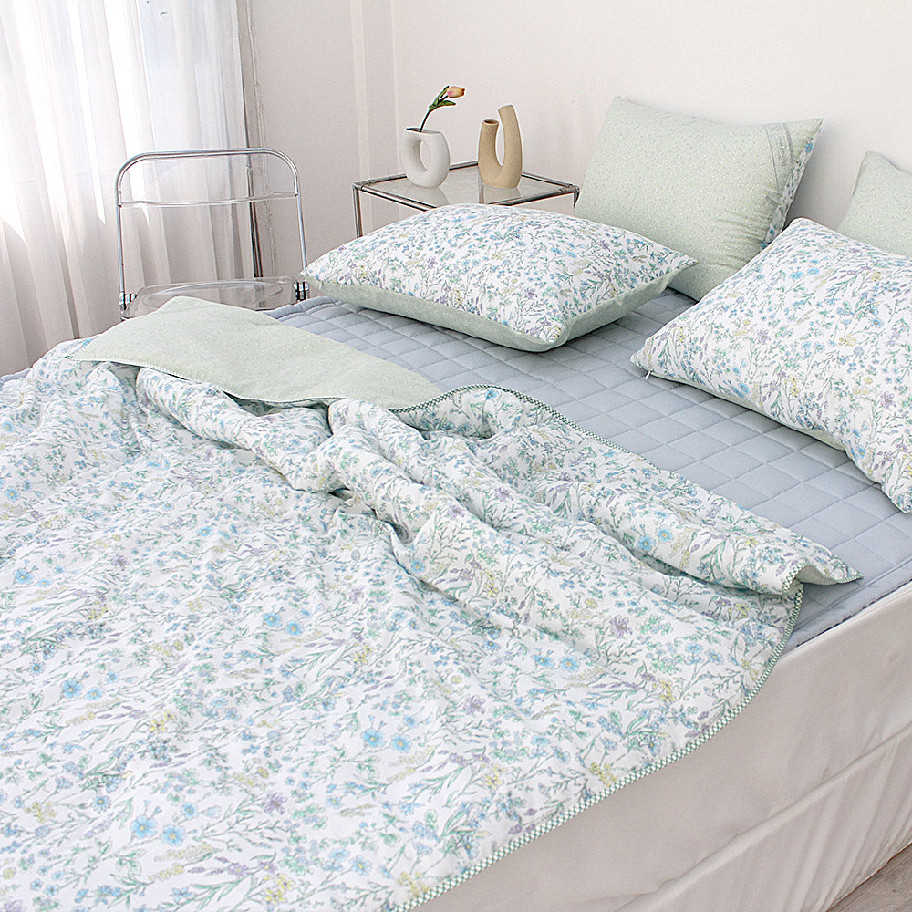 韓國 花路雙面莫代爾【SM1363】