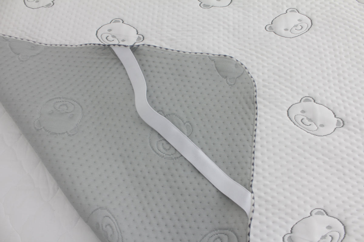 韓國 熊熊冰一下床墊【SM1369】