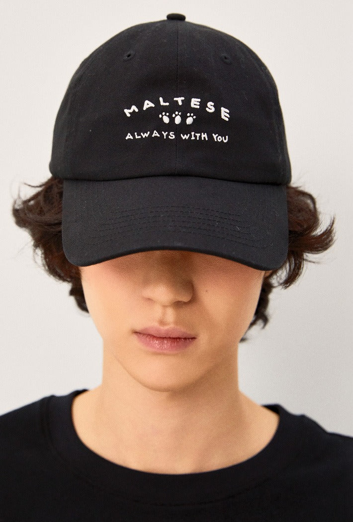 韓國 SPAO Maltese Ball Cap【SP433】
