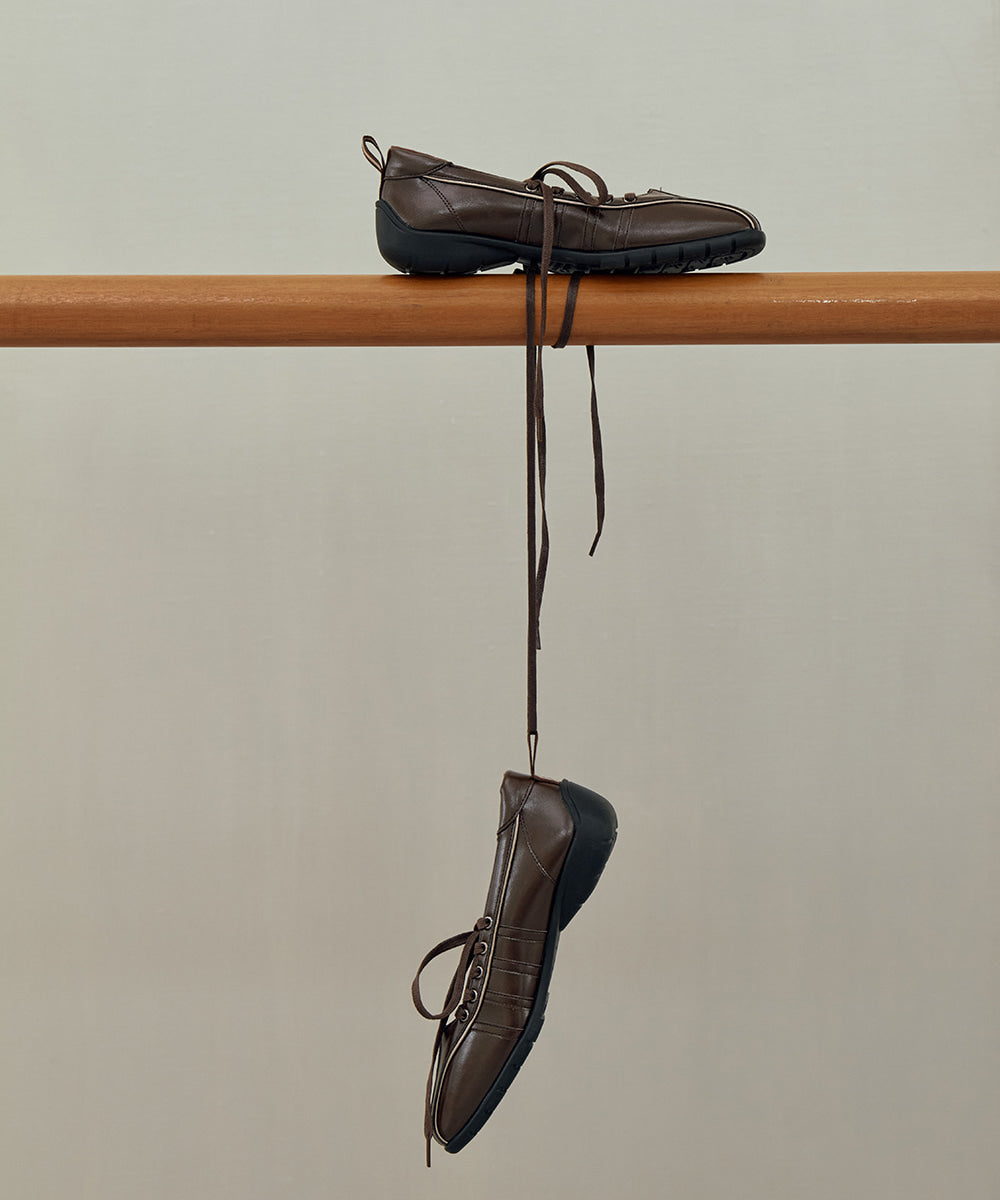 韓國 Rockfish Bliss Laceup Sneakers V2【RH009】