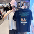 韓國 National Geographic T-shirt【NG940】