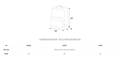 韓國 Mark Gonzales Basic Box Logo Backpack【MG380】