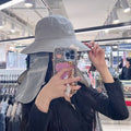 韓國 Snowpeak Ecco Taslan Sunshade Wide Hat (防水防曬面料)【SN181】