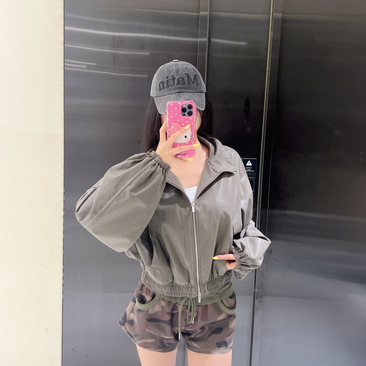 韓國 Matin Kim Jacket【MK299】