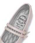 韓國 Rockfish Square Toe Two Strap Mj (4Cm)【RH011】