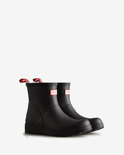 韓國 Hunter Women's Play Short Rain Boots【HR013】