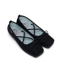 韓國 Rockfish Toe Cap Ballet Flats【RH014】