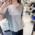 韓國 National Geographic Airflow Short Sleeve T-shirt (涼爽面料)【NG856】