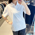 韓國 National Geographic Kraz Short Sleeve Collared T-shirt【NG950】
