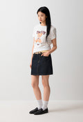 韓國 SPAO Heritage Short Sleeve T-shirt【SP415】
