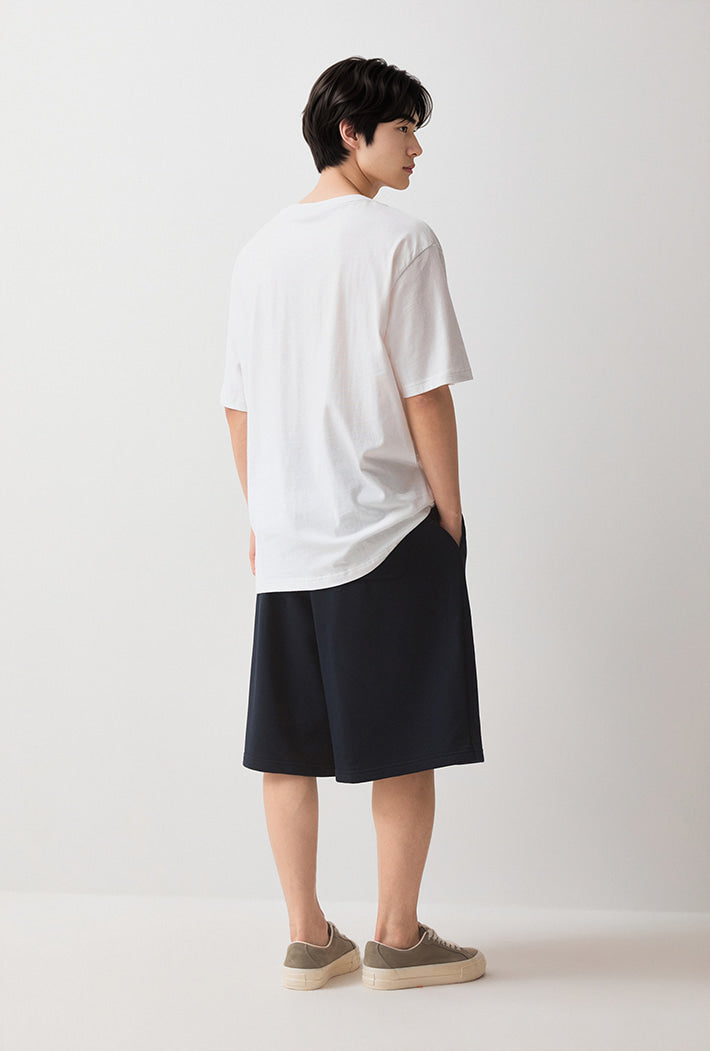 韓國 SPAO BAYSHORE Pigment Short Sleeve T-shirt【SP410】
