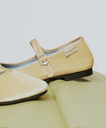 韓國 Rockfish Bella Quilted Maryjanes【RH013】
