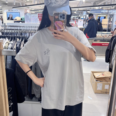 韓國 Snowpeak T-shirt (涼爽防曬面料)【SN126】