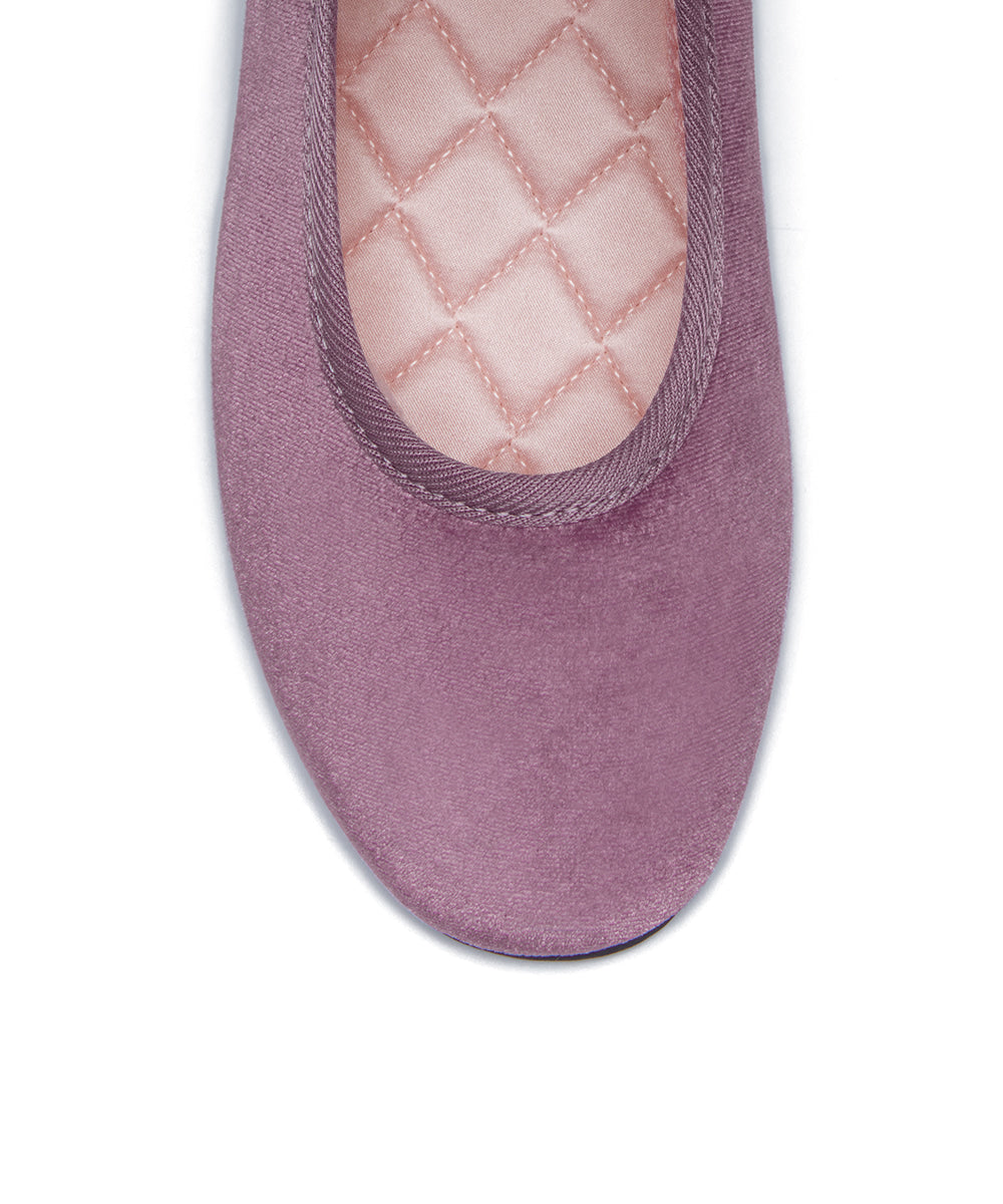 韓國 Rockfish Bella Quilted Maryjanes【RH013】