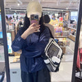韓國 National Geographic Parchie Messenger Bag【NG889】