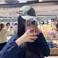 韓國 National Geographic BURT Ball Cap【NG930】