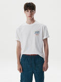 韓國 WhoAU Seoul Neon Steve T-shirt【WA373】