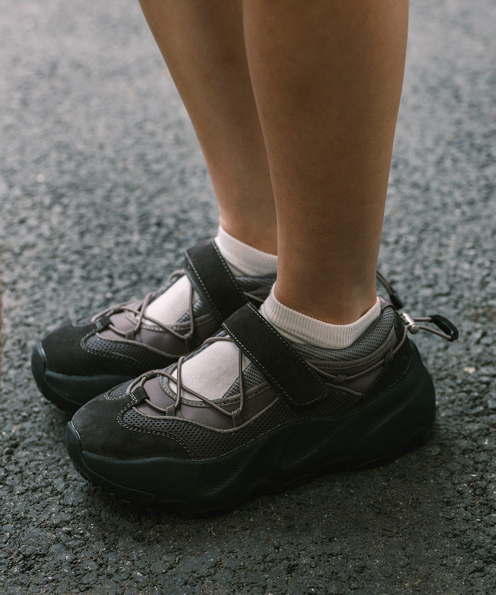韓國 Rockfish Bryn Velcro Sneakers V2【RH016】