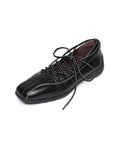 韓國 Rockfish Bliss Laceup Sneakers V2【RH009】