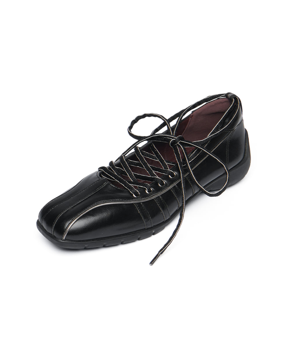 韓國 Rockfish Bliss Laceup Sneakers V2【RH009】