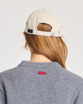 韓國 Hunter Unisex Corduroy Embroidery 1865 Cap【HR034】