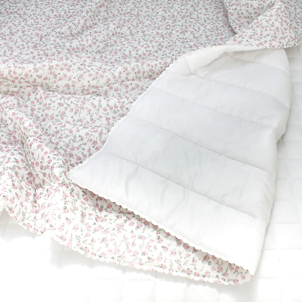 韓國 極致冰感花朵涼感被【SM1354】