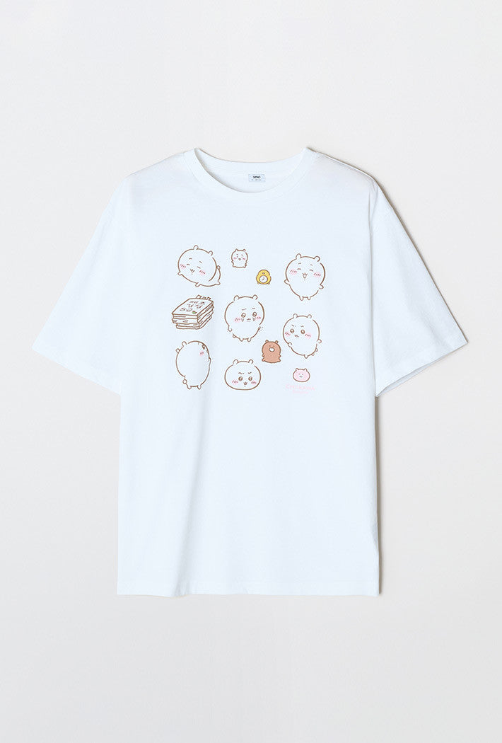 韓國 SPAO Meonjakgwi Short Sleeve T-shirt【SP428】