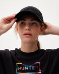 韓國 Hunter Unisex Embroidery 1856 Cap【HR037】