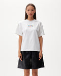 韓國 Hunter Unisex Play Season Tropical Logo Tee【HR044】