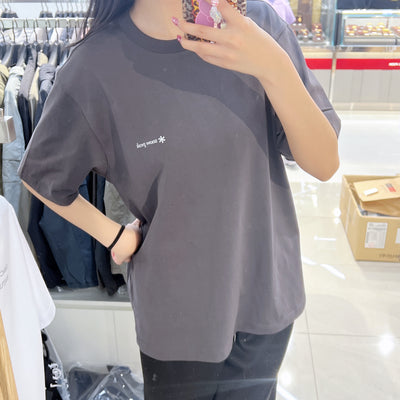 韓國 Snowpeak Aerocool Lamp Graphic Short Sleeve T-shirt (涼爽面料)【SN122】