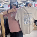 韓國 Snowpeak Sorona Tropical Short Sleeve T-shirt【SN117】
