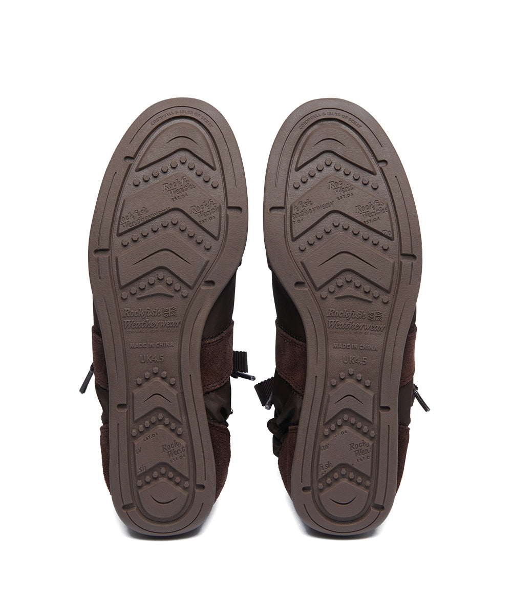 韓國 Rockfish Scrunch Flat Sneakers【RH001】