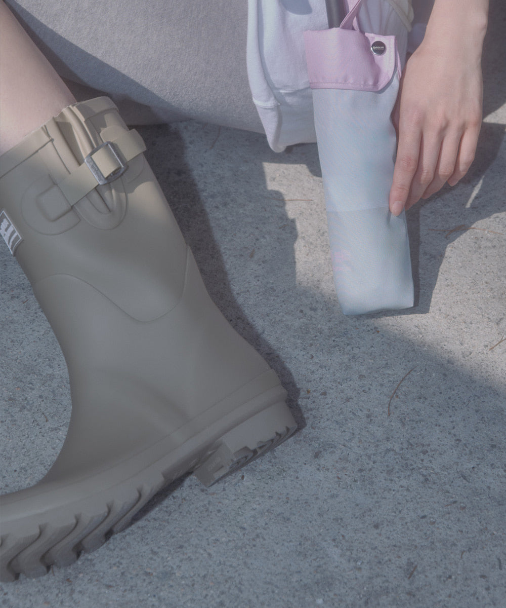 韓國 Rockfish Orginal Rain Boots Short【RH003】