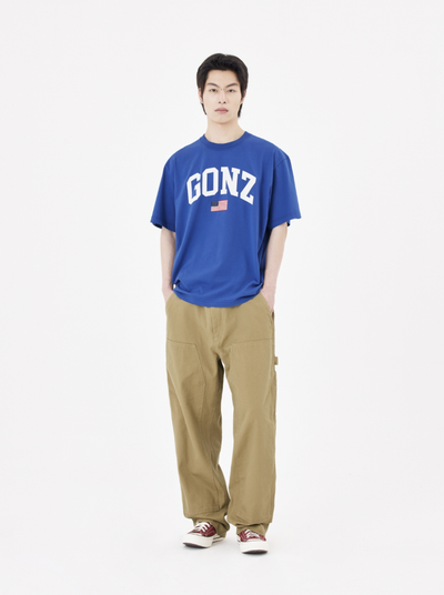 韓國 Mark Gonzales GONZ Graphic T-shirt【MG321】