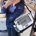 韓國 National Geographic Parchie Messenger Bag【NG889】