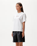 韓國 Hunter Unisex Play Season Tropical Logo Tee【HR044】