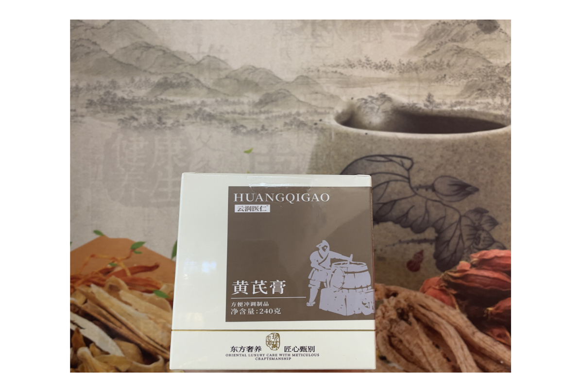 黃芪膏瓶 240g【SE1020】