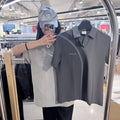 韓國 Snowpeak 37.5 Polo Short Sleeve T-shirt (防水防曬面料體溫調節37.5°技術)【SN141】